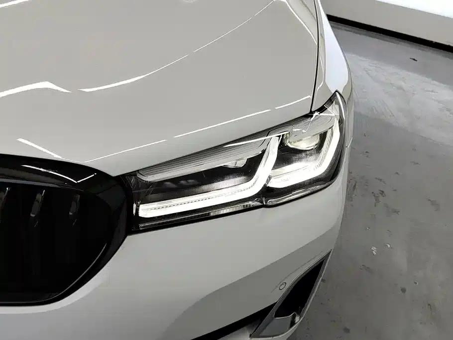 BMW 5 Series PHEV 2021 Facelift 535Le Luxury Package — миниатюра 5
