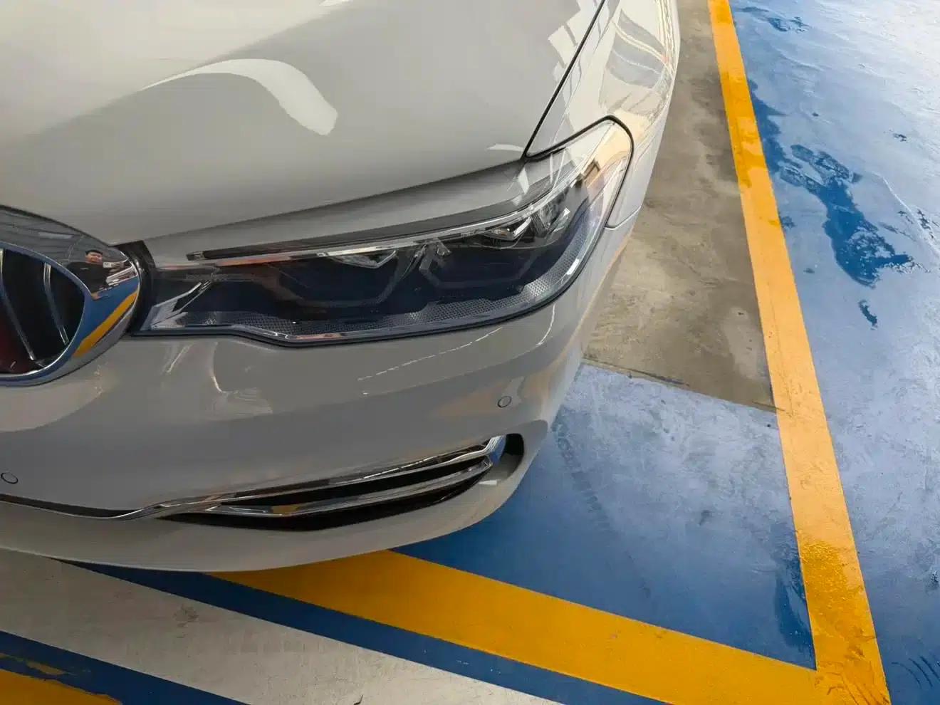 BMW 5 Series PHEV 2019 Facelift 530Le Pioneer Edition — миниатюра 5