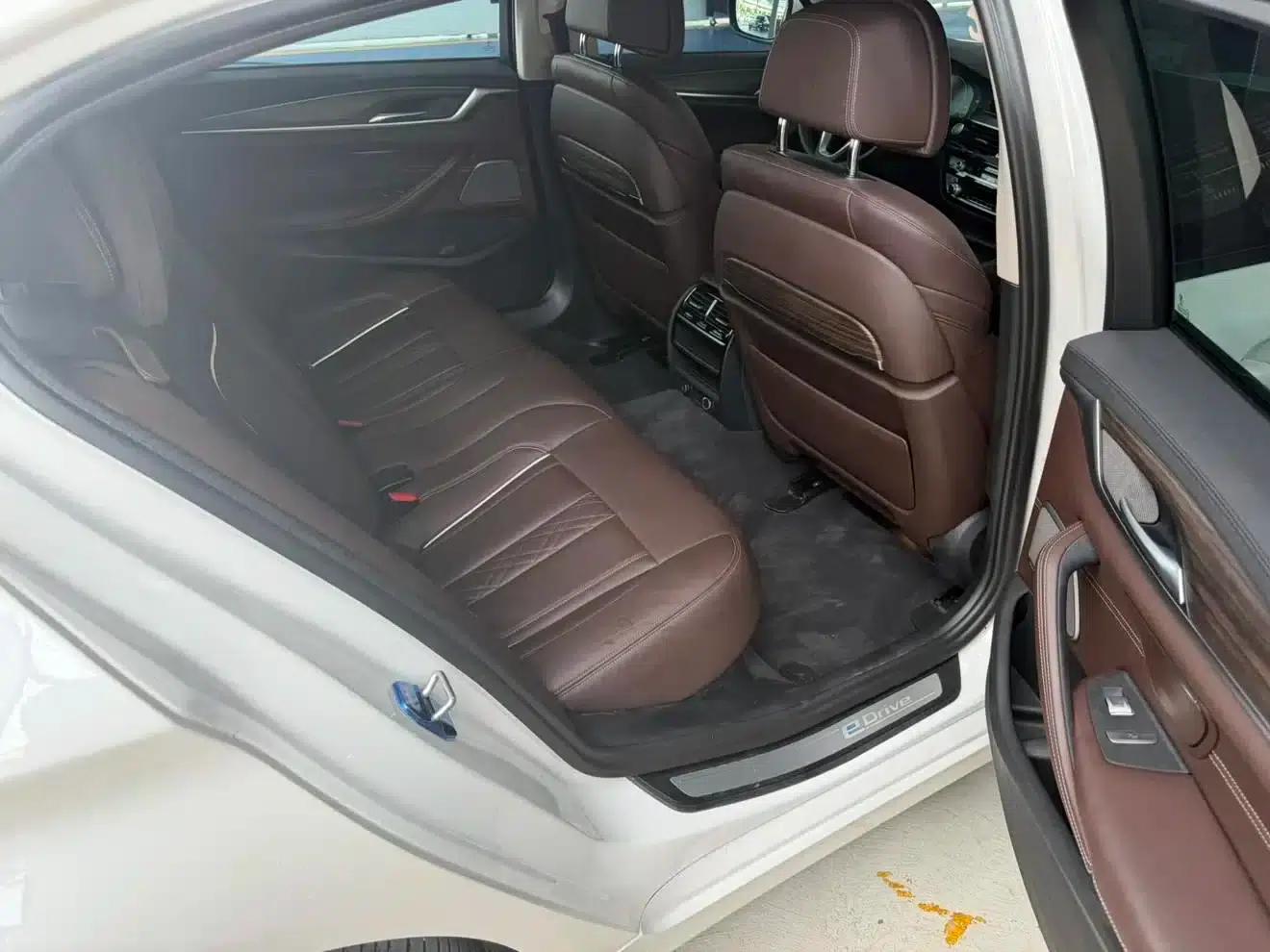 BMW 5 Series PHEV 2019 Facelift 530Le Pioneer Edition — миниатюра 7