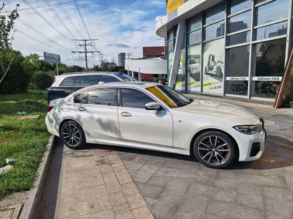 2022 BMW 3 Series Facelift 320Li M Sport Package — миниатюра 2