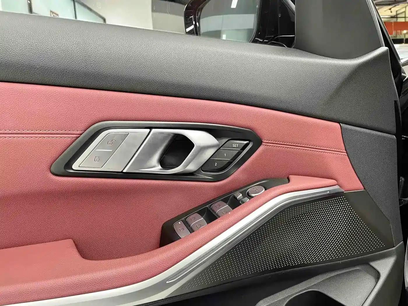 2021 BMW 3 Series Facelift 325Li M Sport Package — миниатюра 12