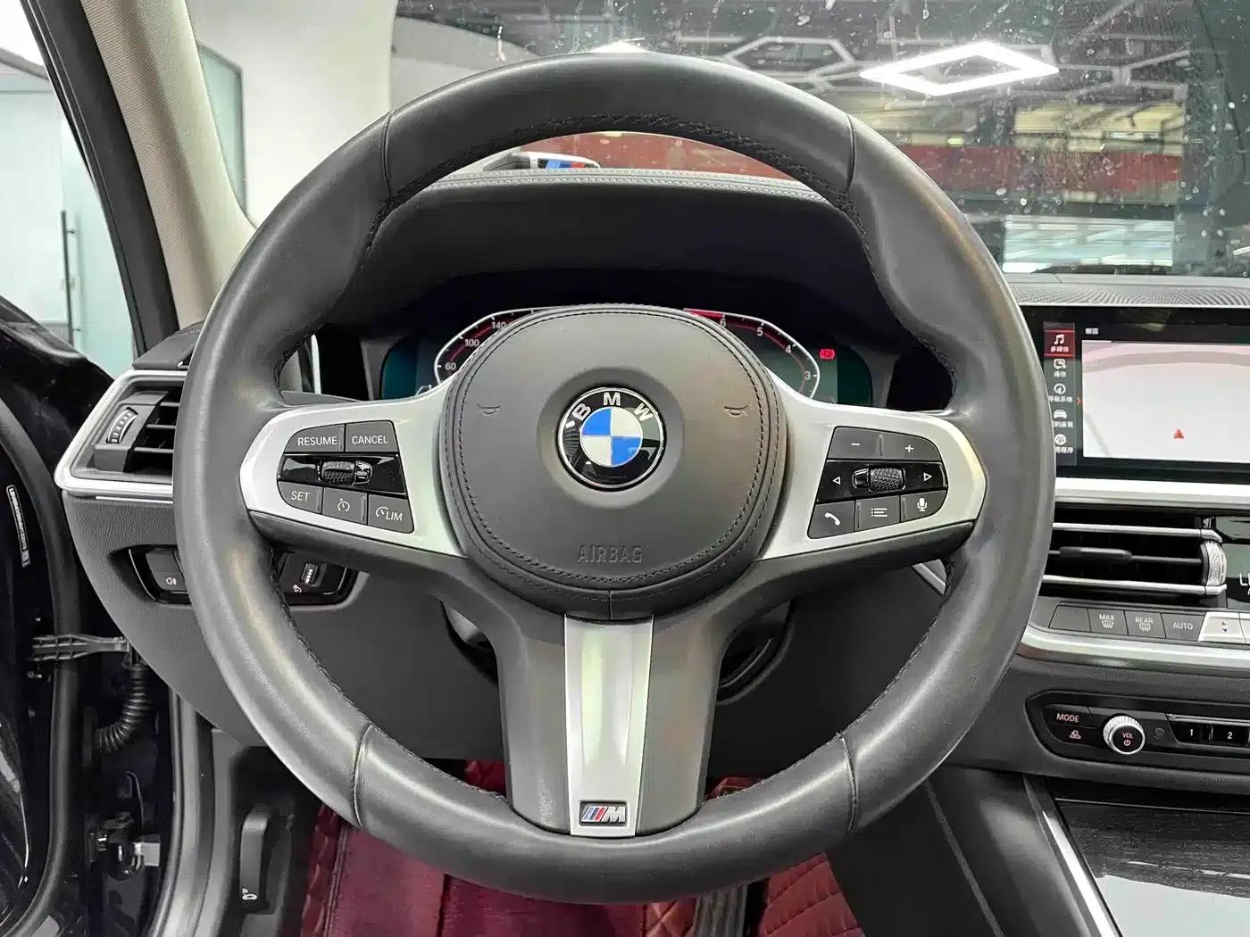 2021 BMW 3 Series Facelift 325Li M Sport Package — миниатюра 13