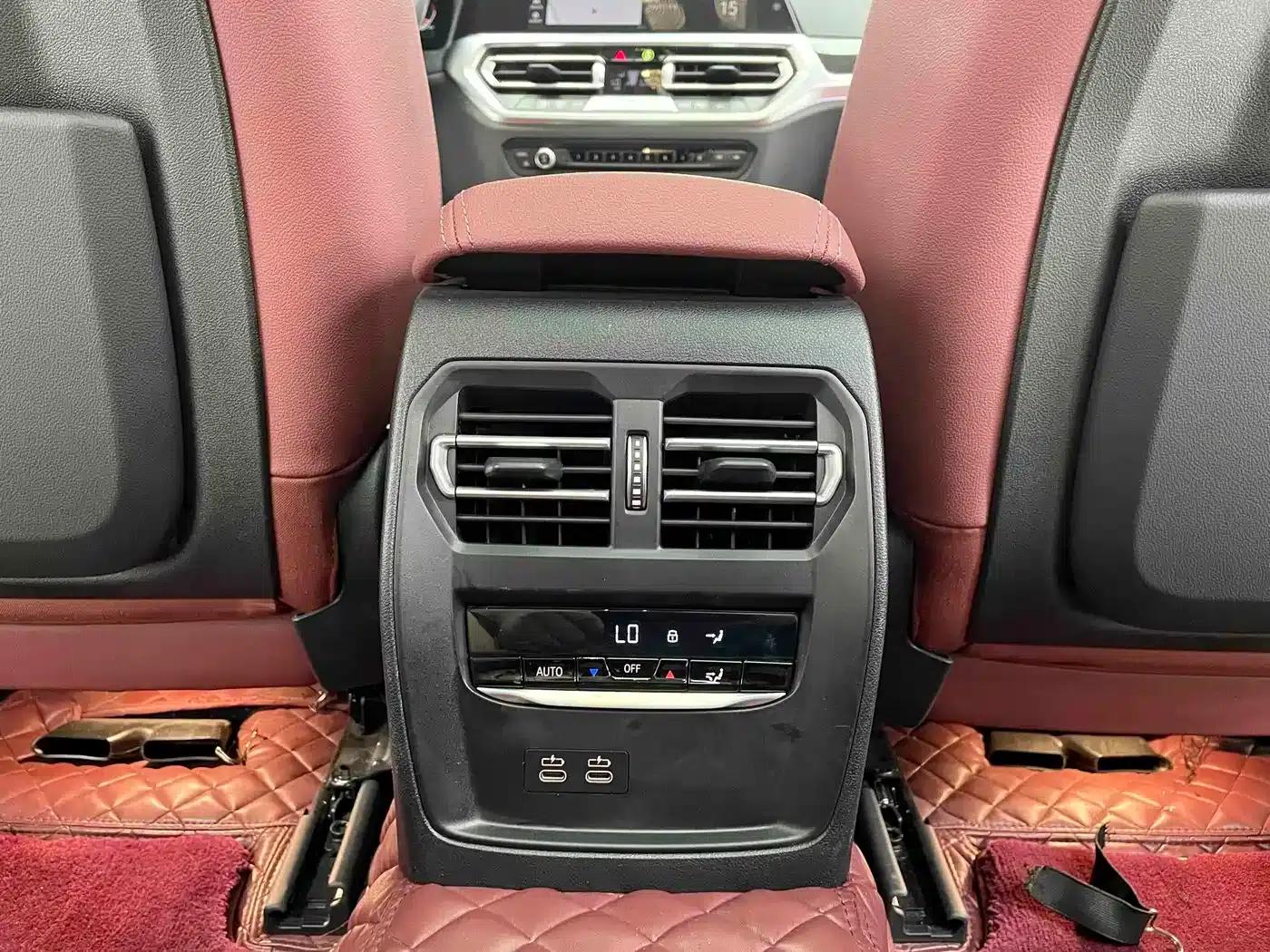 2021 BMW 3 Series Facelift 325Li M Sport Package — миниатюра 14