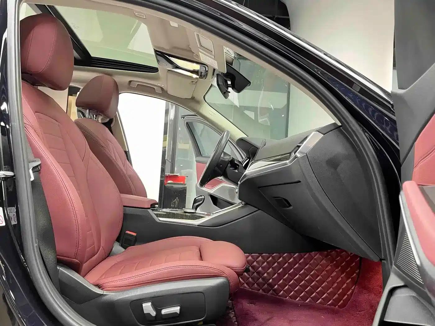 2021 BMW 3 Series Facelift 325Li M Sport Package — миниатюра 5