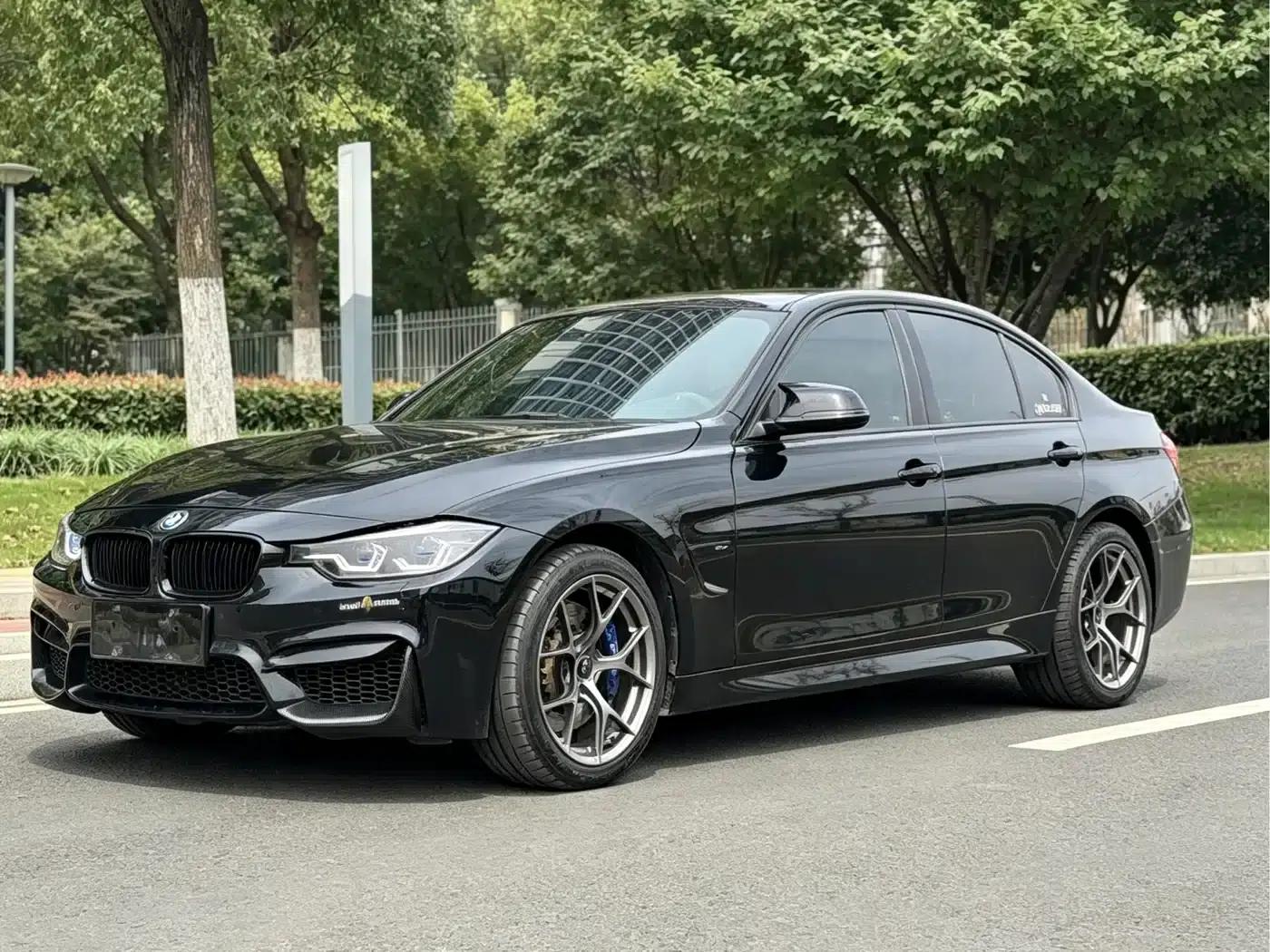 2017 BMW 3 Series 320i M Sport — миниатюра 1