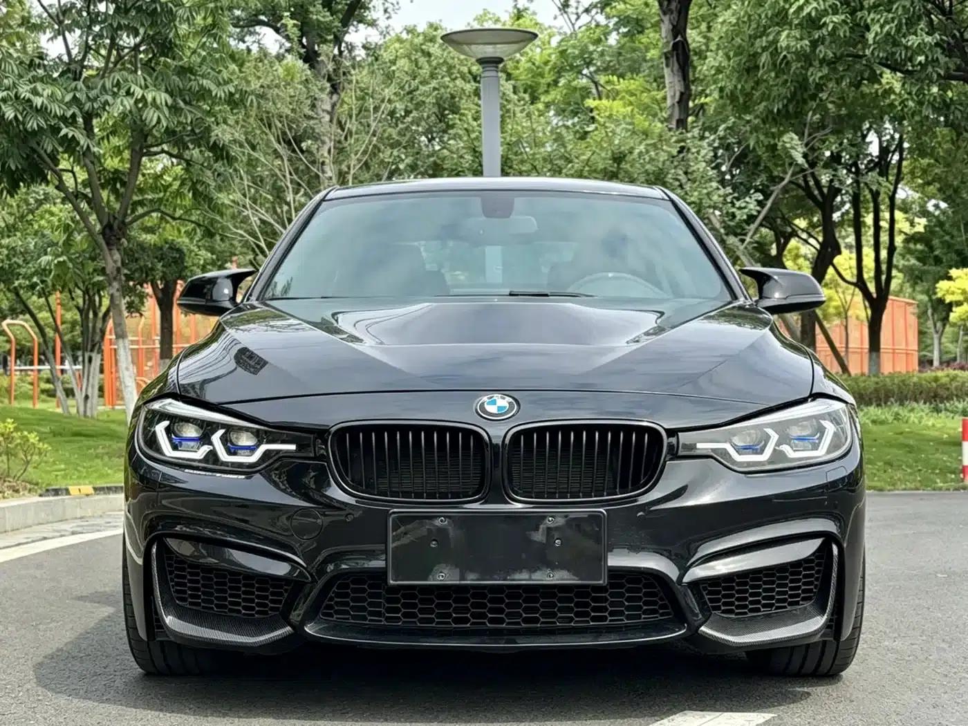 2017 BMW 3 Series 320i M Sport — миниатюра 2