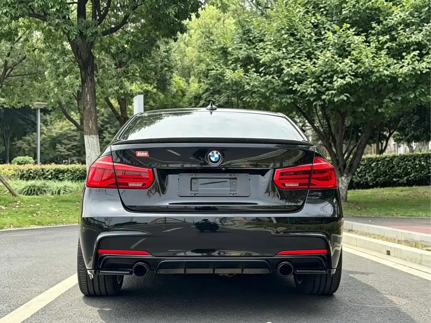 2017 BMW 3 Series 320i M Sport — миниатюра 11