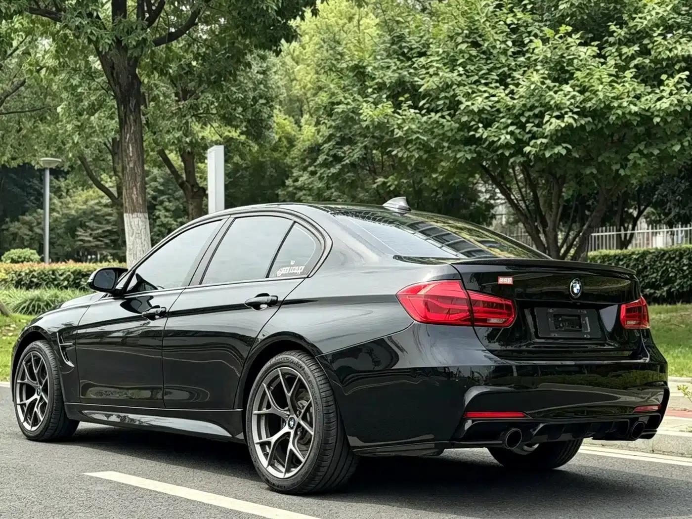 2017 BMW 3 Series 320i M Sport — миниатюра 12