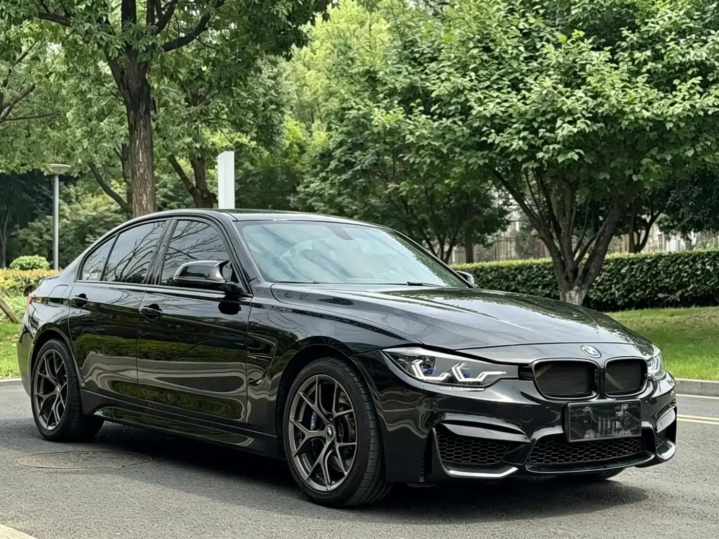 2017 BMW 3 Series 320i M Sport — миниатюра 3