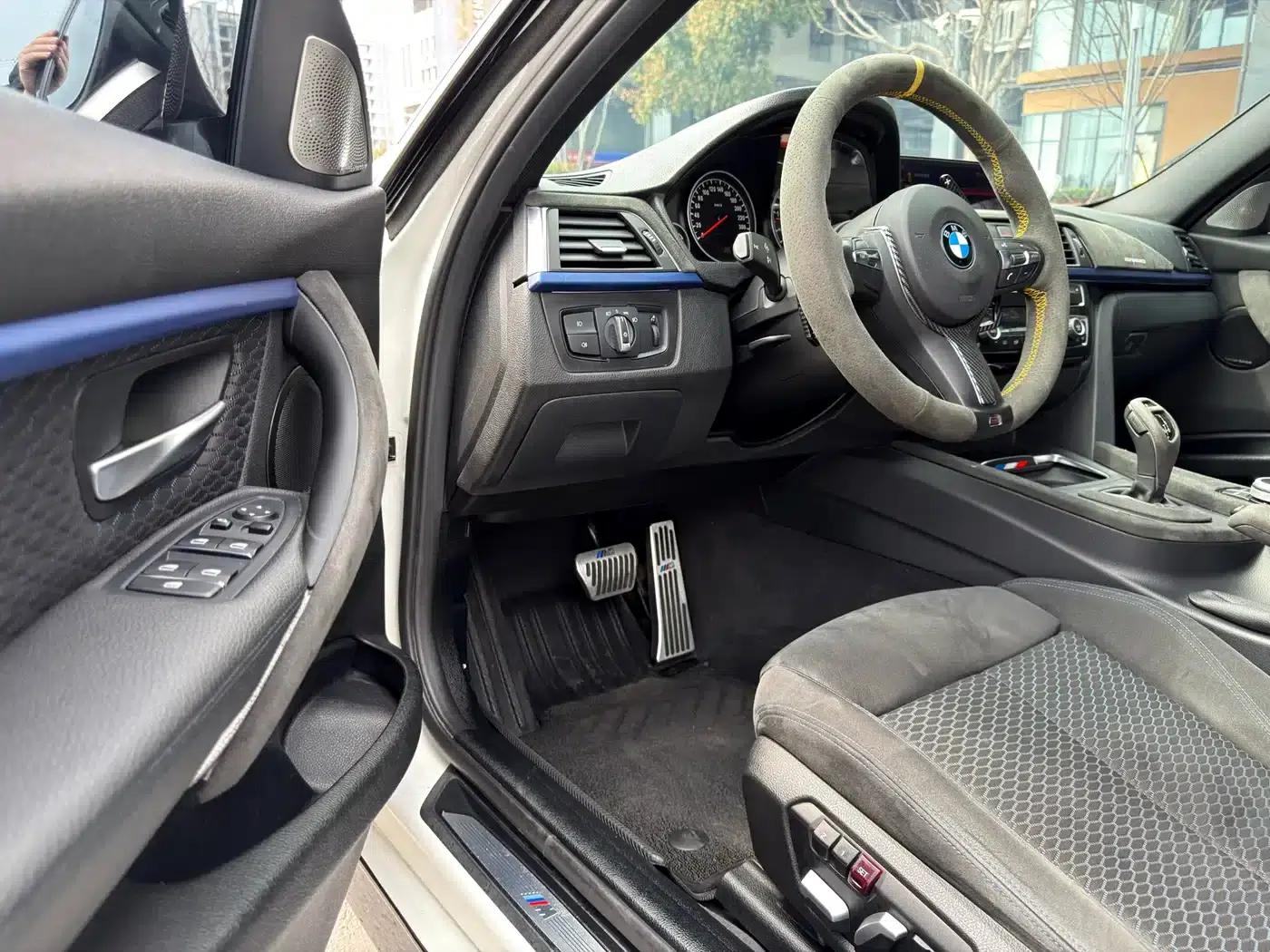 2017 BMW 3 Series 320i M Sport — миниатюра 4