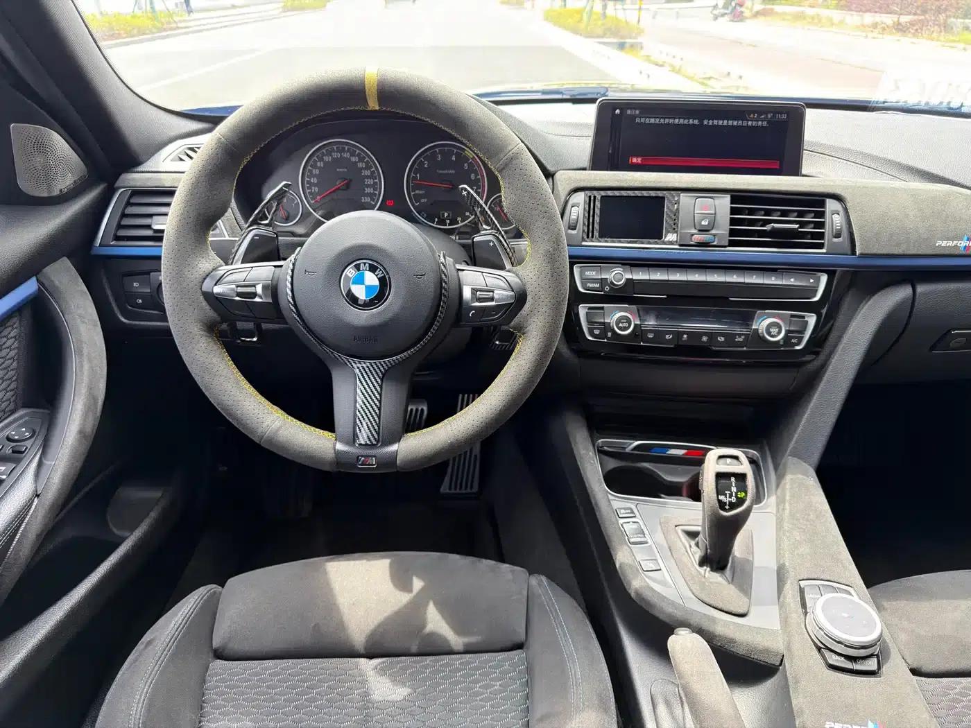 2017 BMW 3 Series 320i M Sport — миниатюра 6