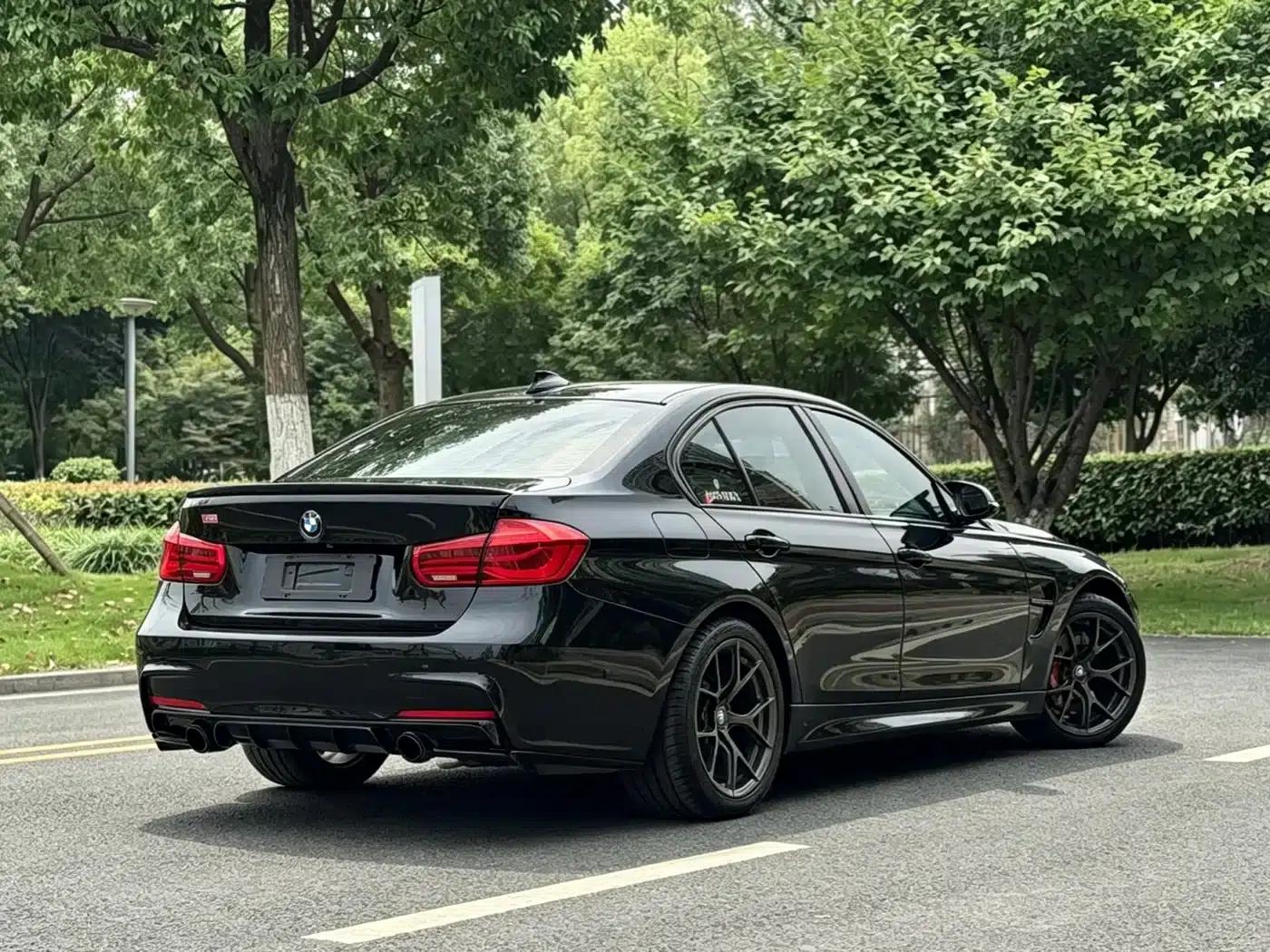 2017 BMW 3 Series 320i M Sport — миниатюра 10