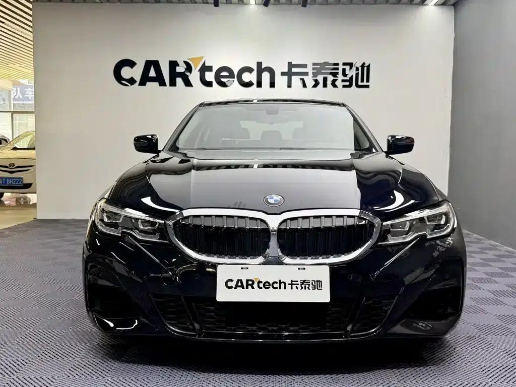 2022 BMW 3 Series 320Li M Sport Package — миниатюра 2