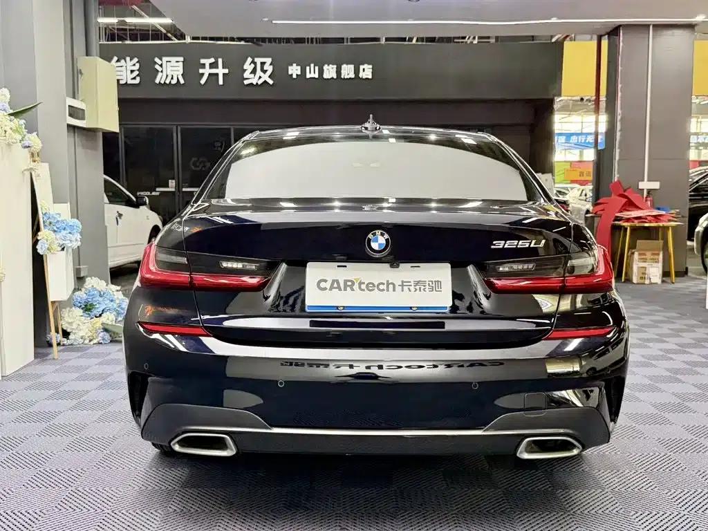 2022 BMW 3 Series 320Li M Sport Package — миниатюра 3