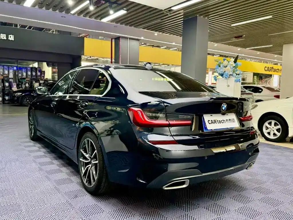 2022 BMW 3 Series 320Li M Sport Package — миниатюра 4