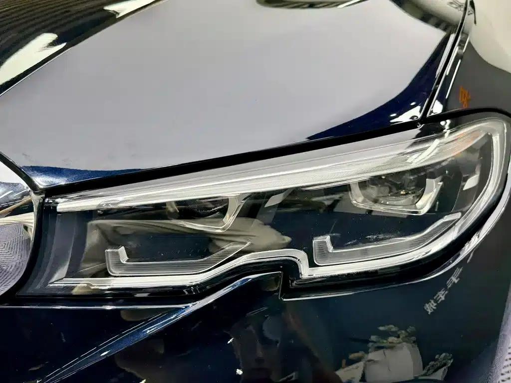 2022 BMW 3 Series 320Li M Sport Package — миниатюра 5
