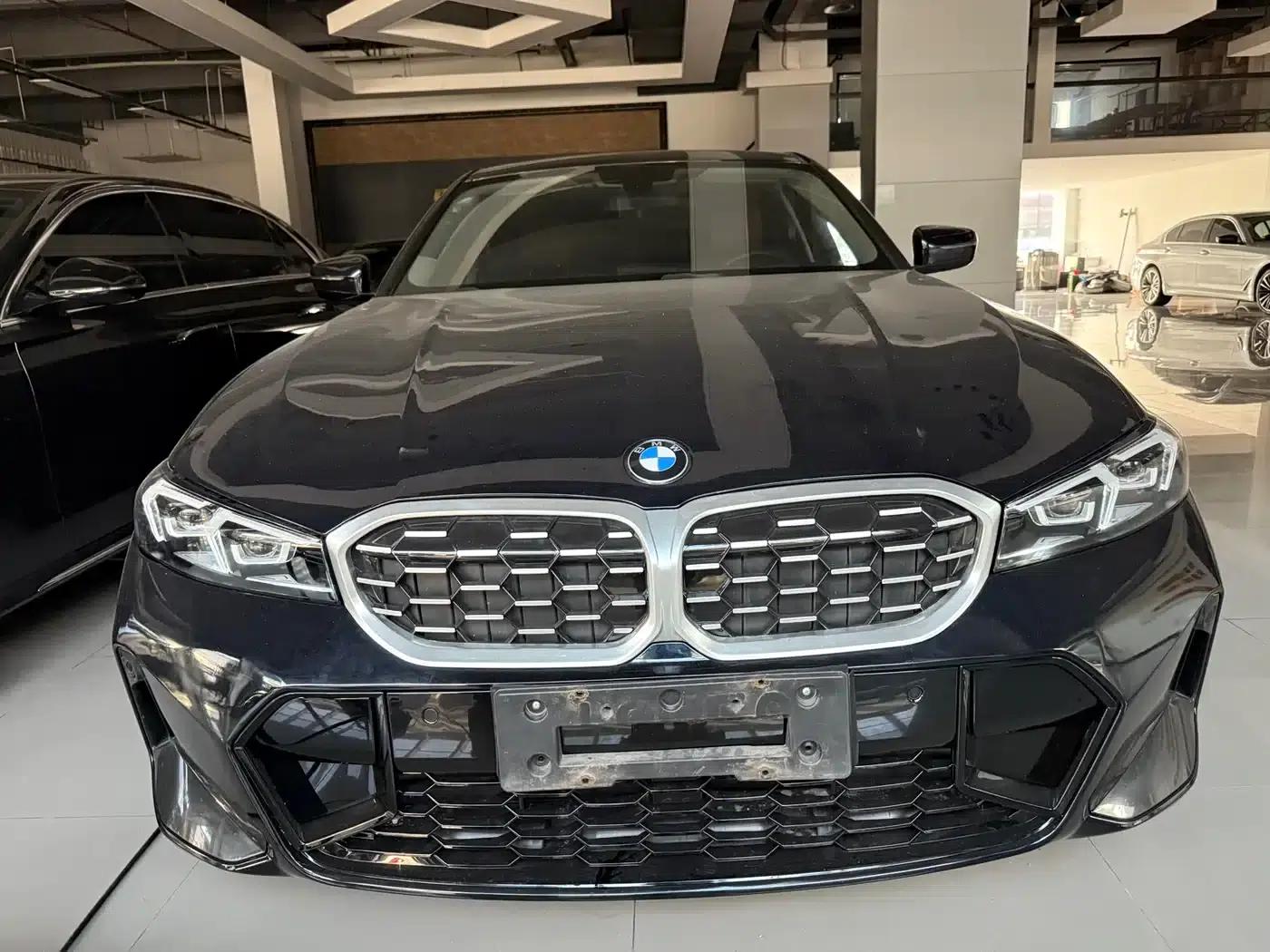 2023 BMW 3 Series 325Li M Sport Package — миниатюра 2