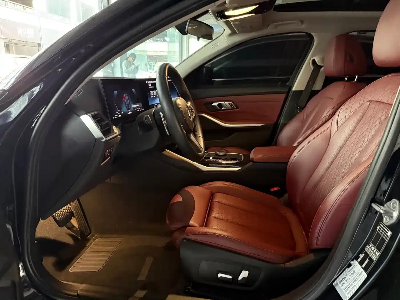 2023 BMW 3 Series 325Li M Sport Package — миниатюра 4