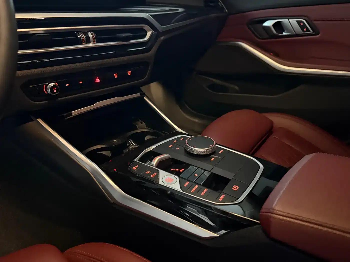 2023 BMW 3 Series 325Li M Sport Package — миниатюра 5