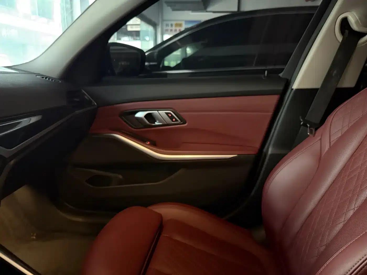 2023 BMW 3 Series 325Li M Sport Package — миниатюра 6