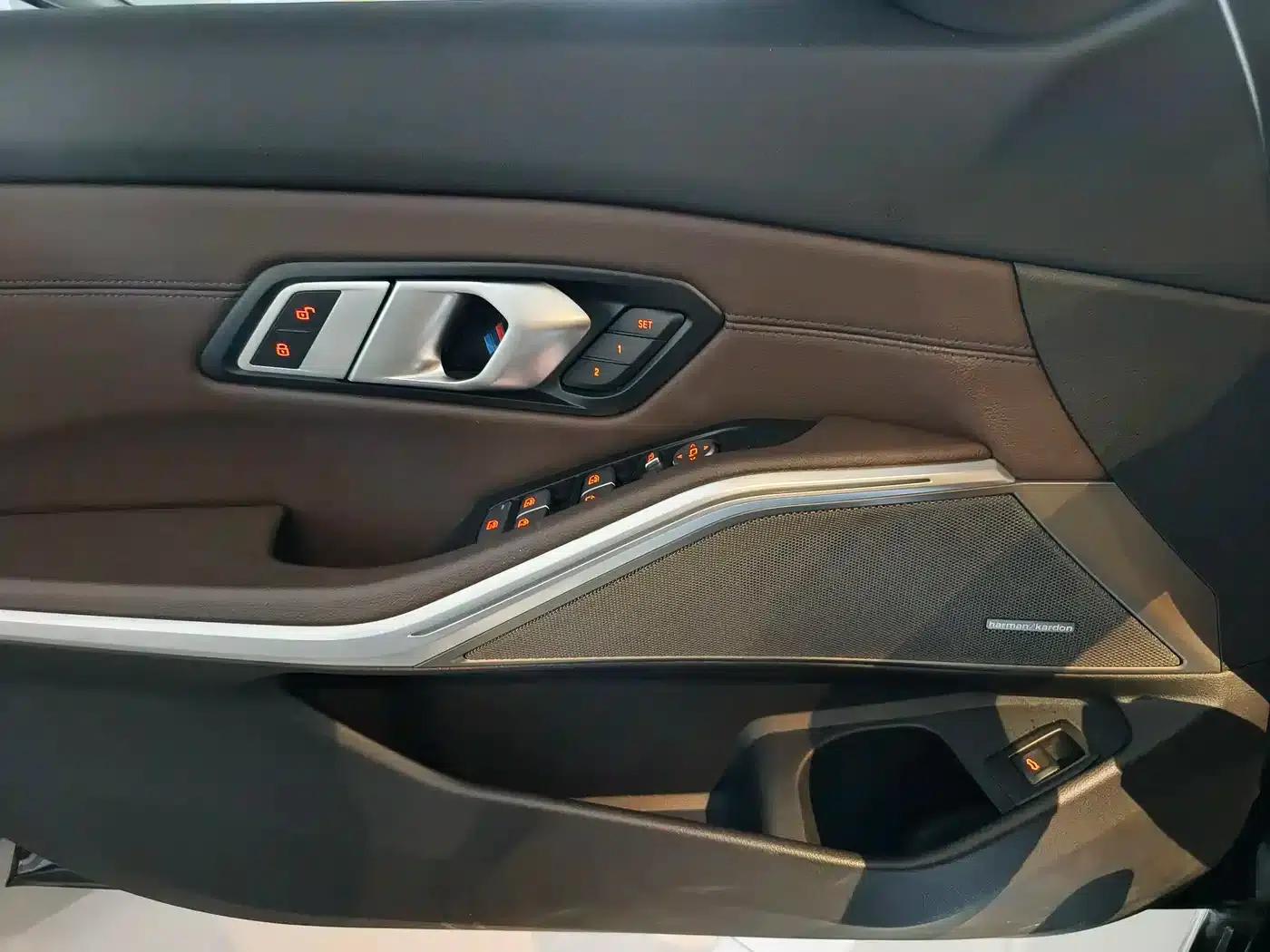 2024 BMW 3 Series 325Li M Sport Shadow Edition — миниатюра 13