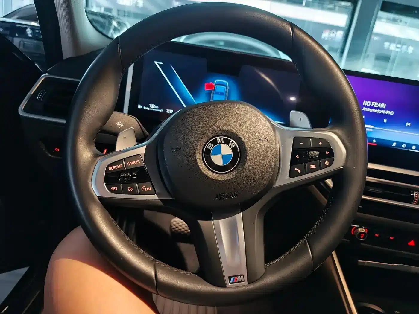 2024 BMW 3 Series 325Li M Sport Shadow Edition — миниатюра 6