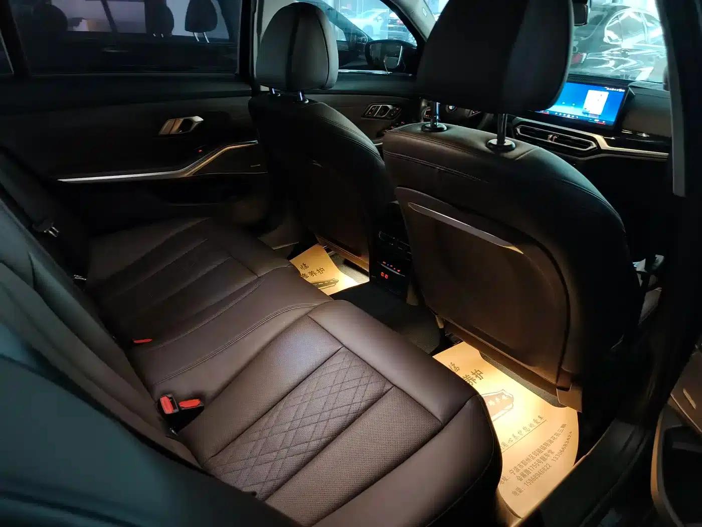 2024 BMW 3 Series 325Li M Sport Shadow Edition — миниатюра 7