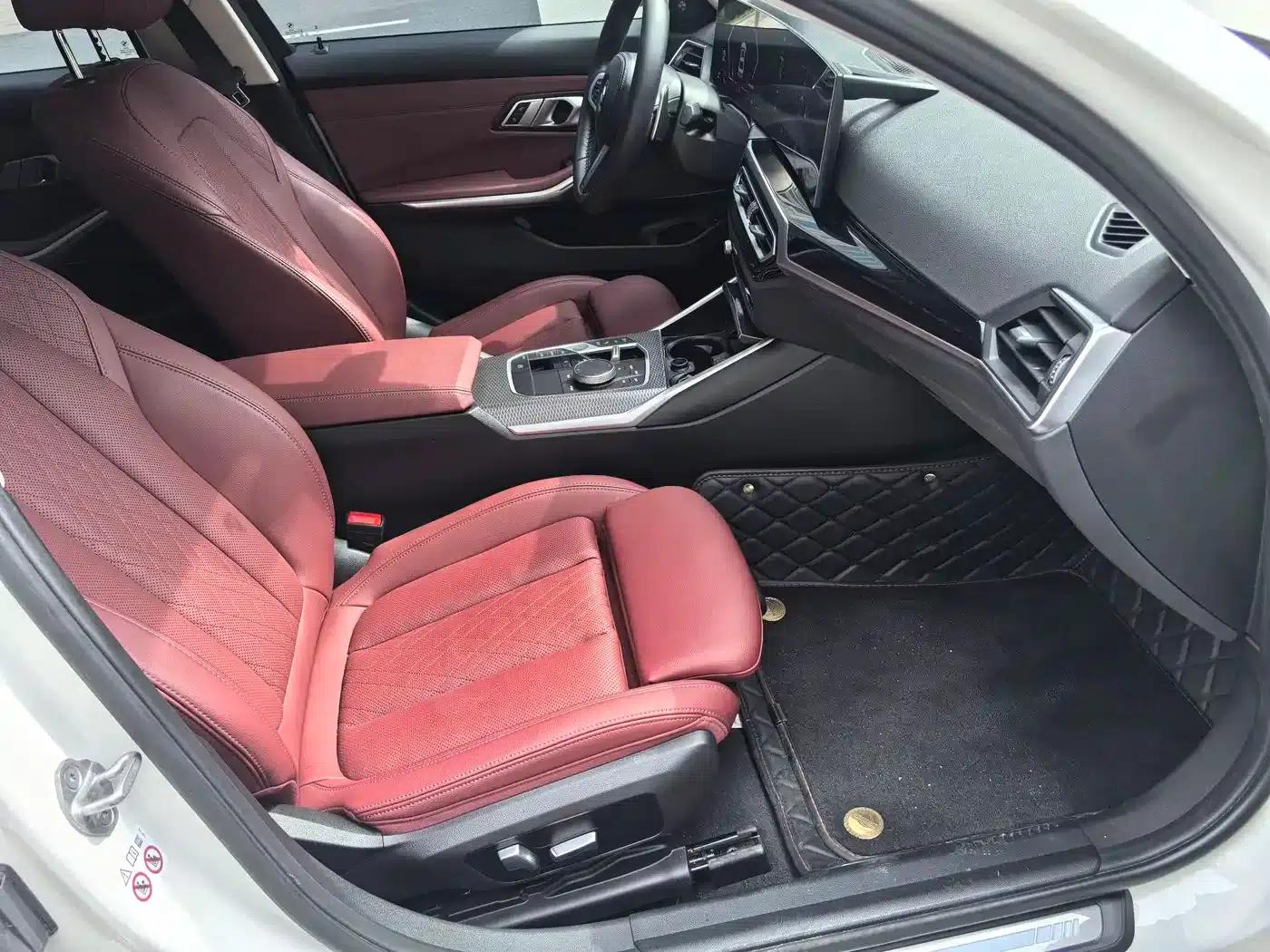 2023 BMW 3 Series 325Li M Sport Shadow Edition — миниатюра 11