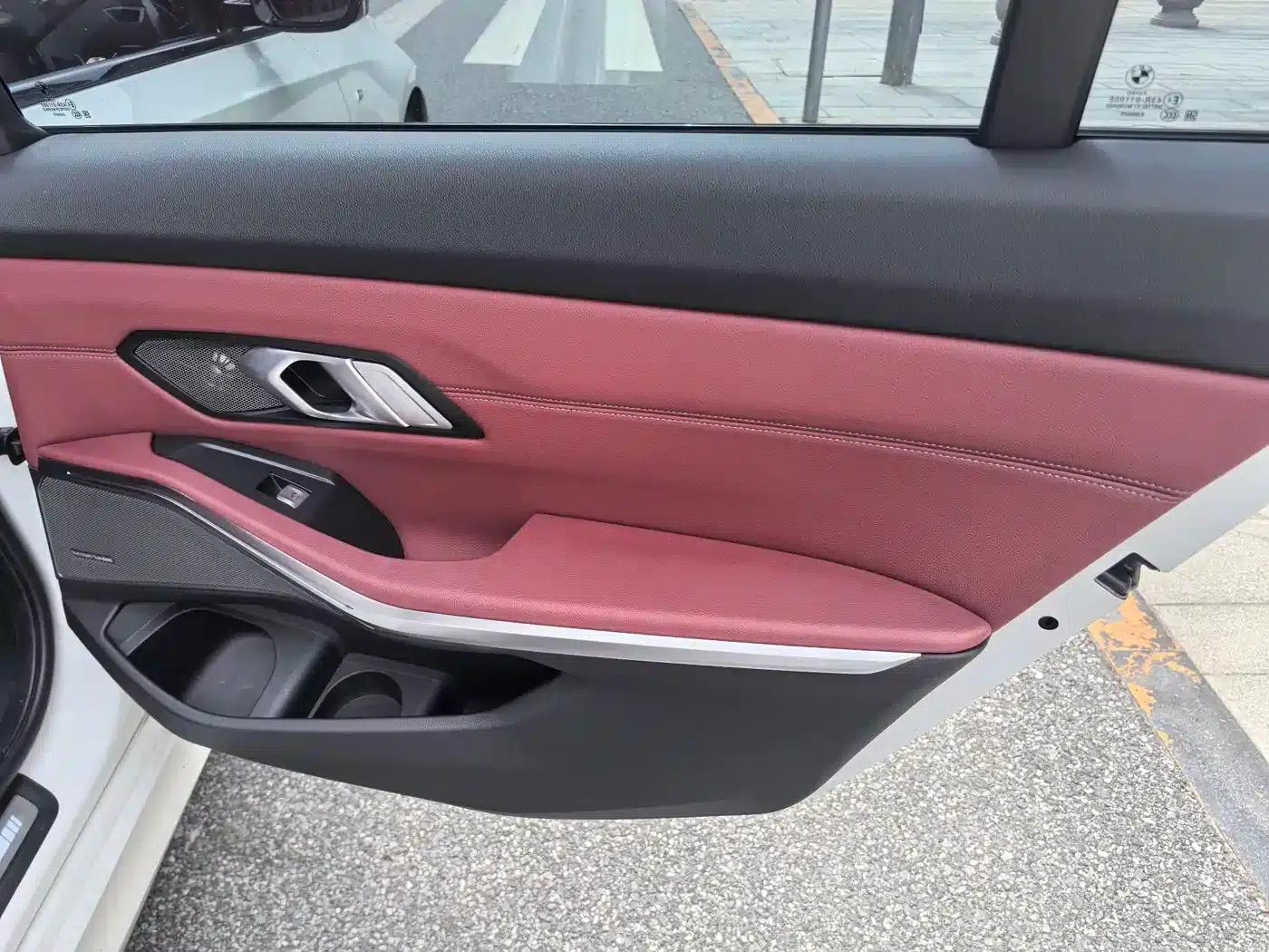 2023 BMW 3 Series 325Li M Sport Shadow Edition — миниатюра 12