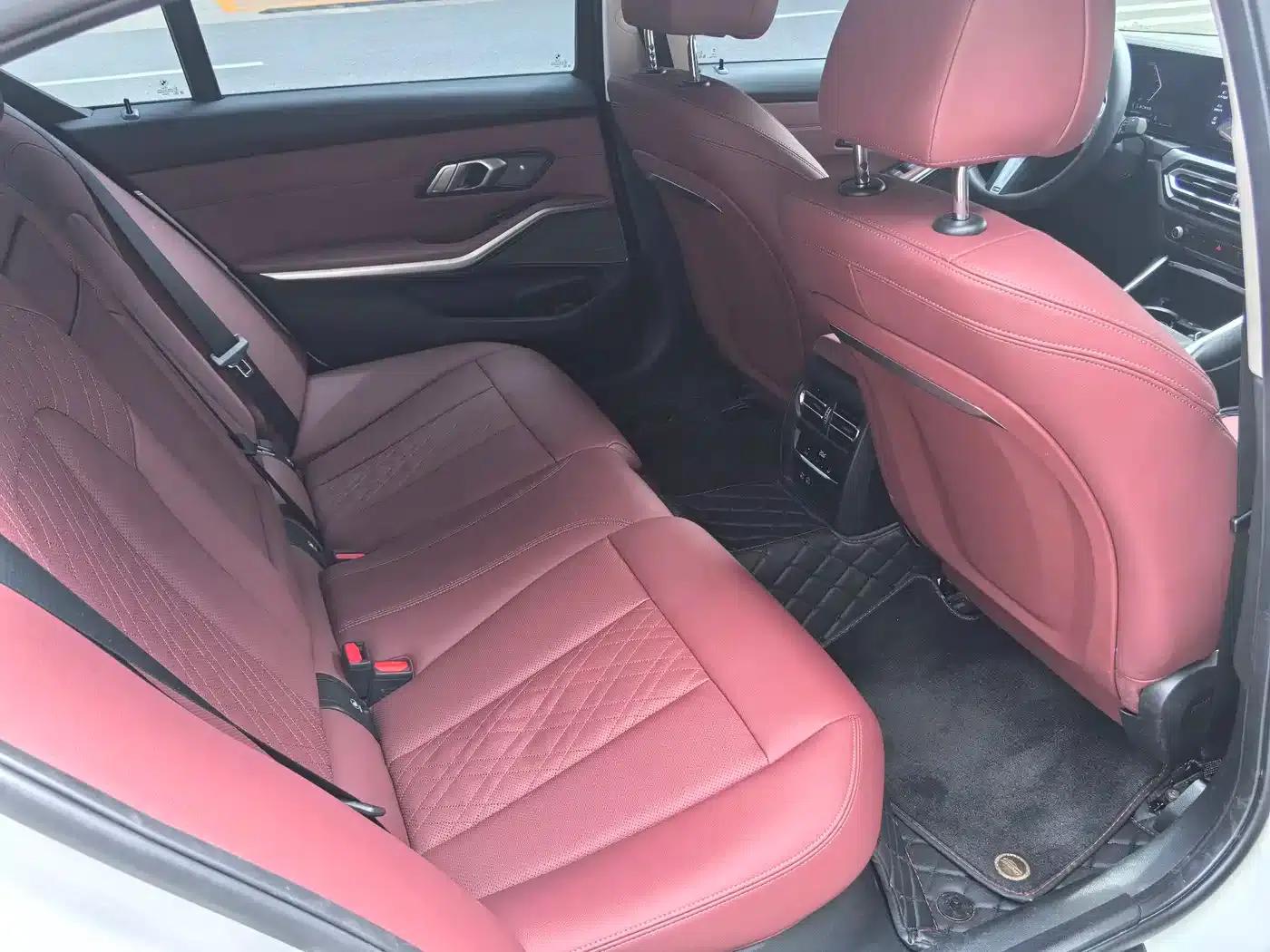 2023 BMW 3 Series 325Li M Sport Shadow Edition — миниатюра 13