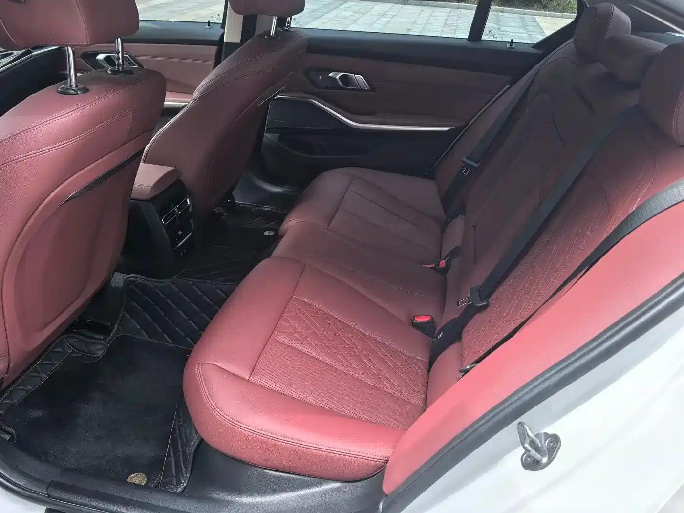 2023 BMW 3 Series 325Li M Sport Shadow Edition — миниатюра 15