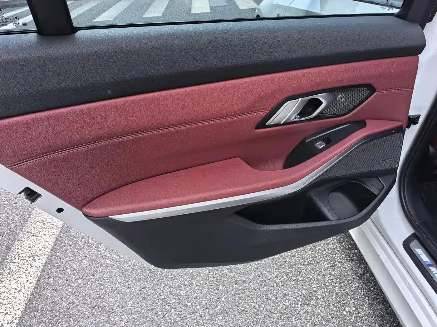 2023 BMW 3 Series 325Li M Sport Shadow Edition — миниатюра 16