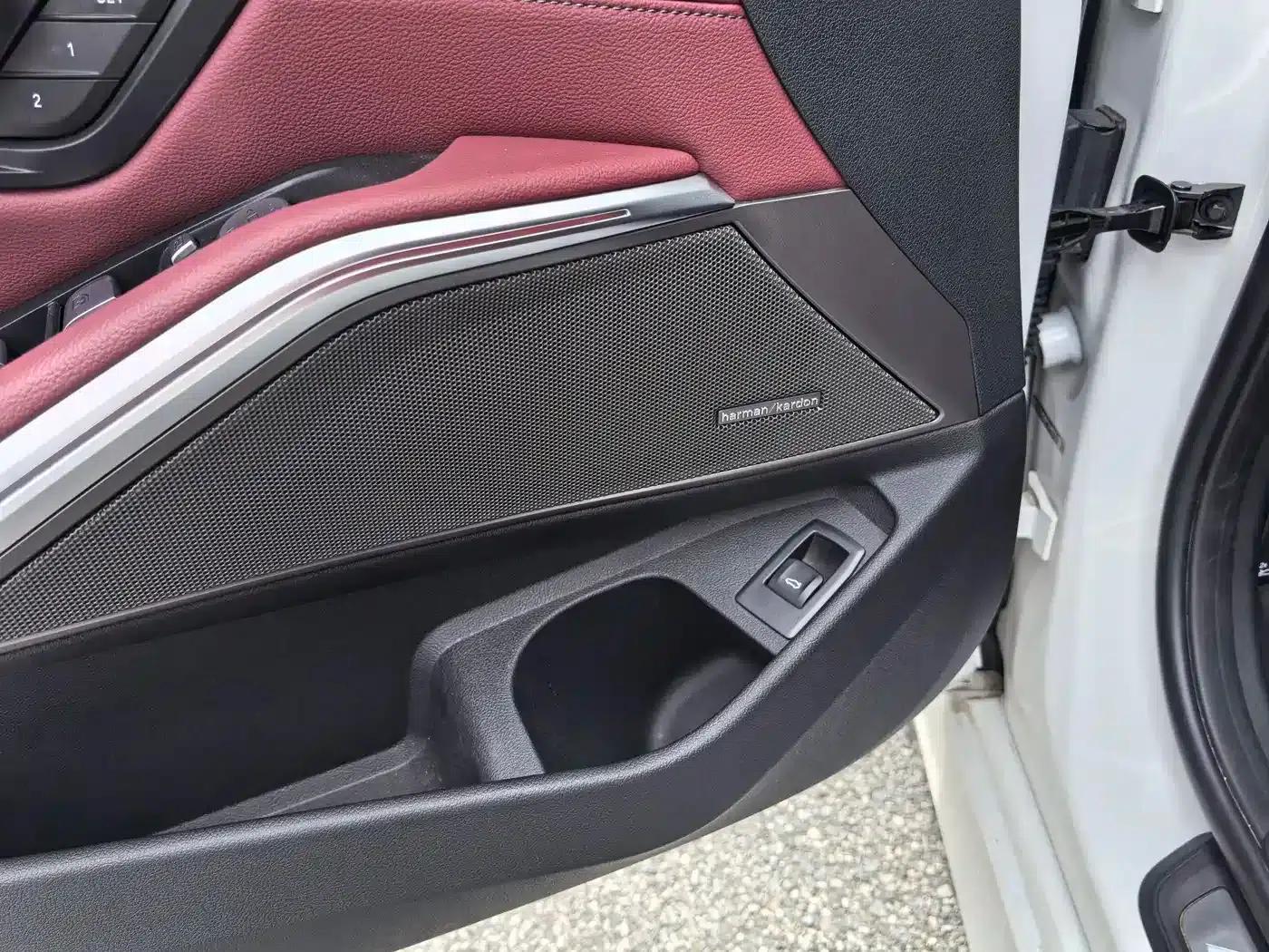 2023 BMW 3 Series 325Li M Sport Shadow Edition — миниатюра 19