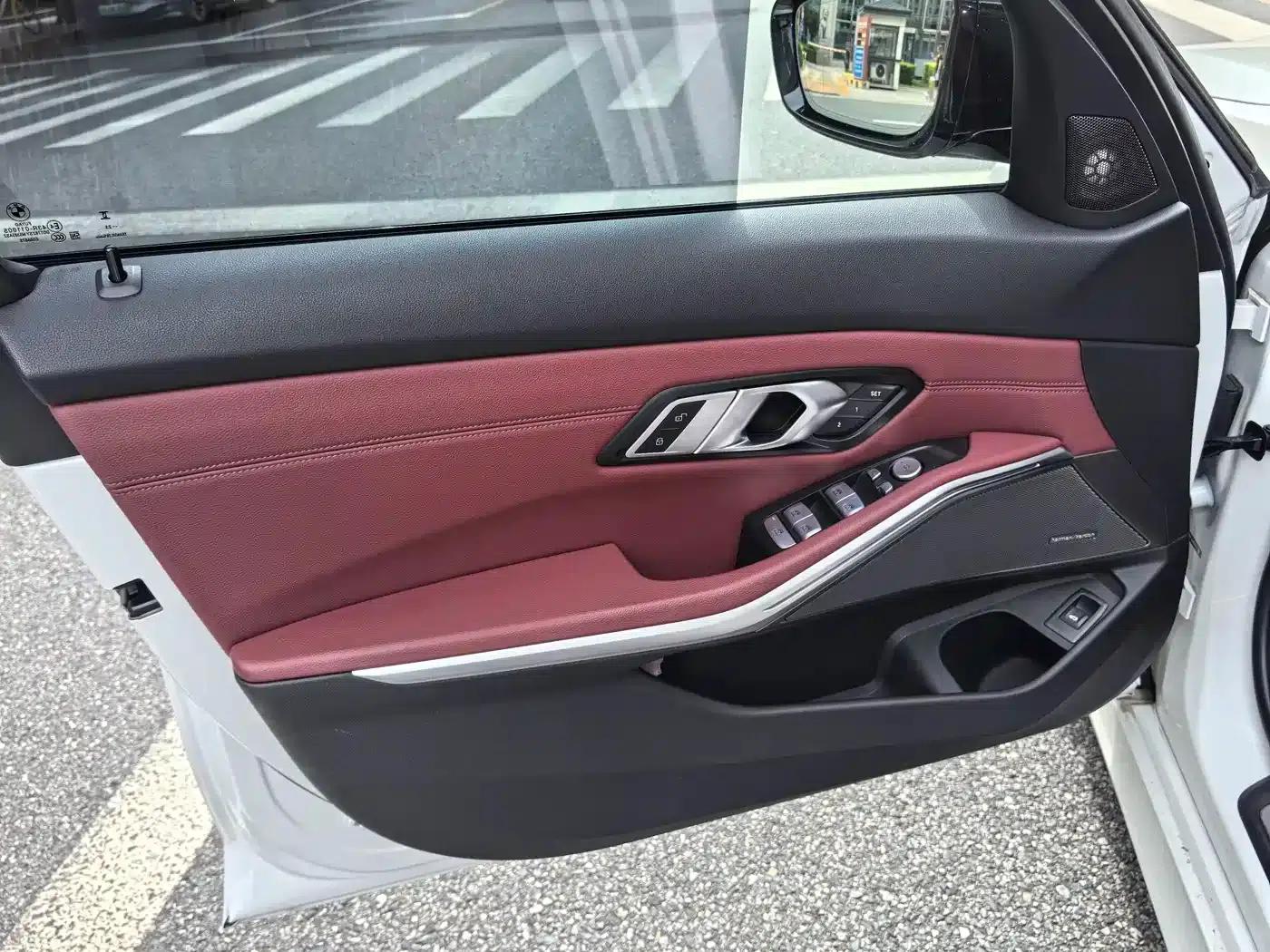 2023 BMW 3 Series 325Li M Sport Shadow Edition — миниатюра 20