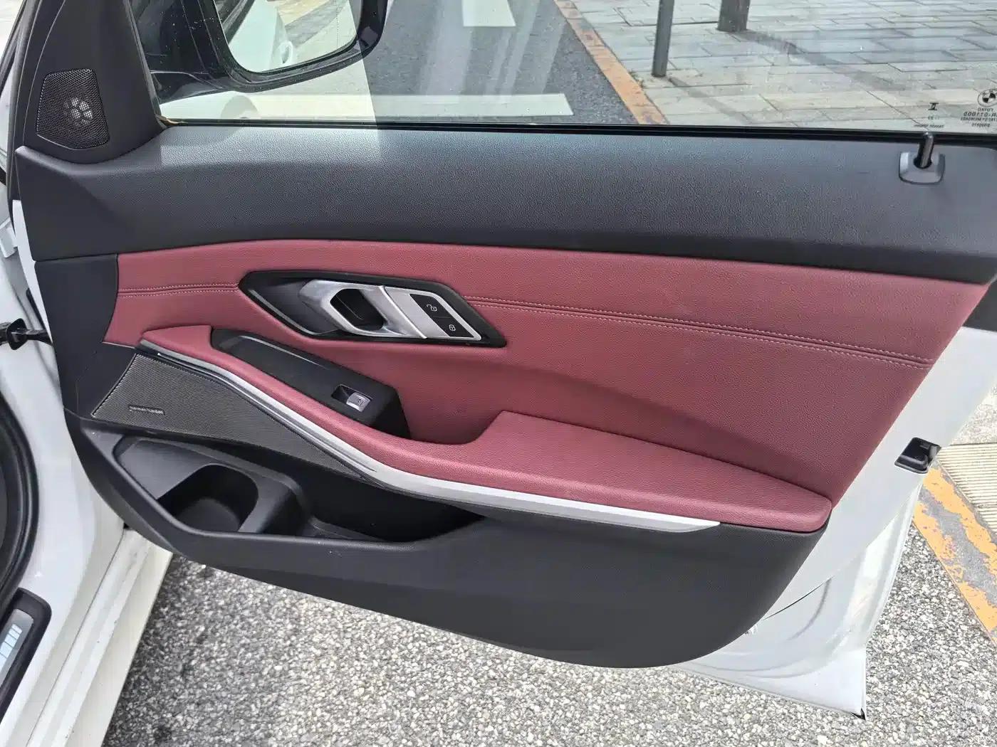 2023 BMW 3 Series 325Li M Sport Shadow Edition — миниатюра 9