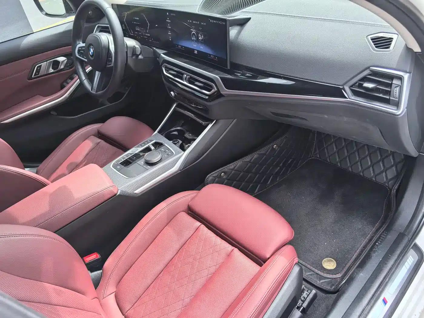 2023 BMW 3 Series 325Li M Sport Shadow Edition — миниатюра 10