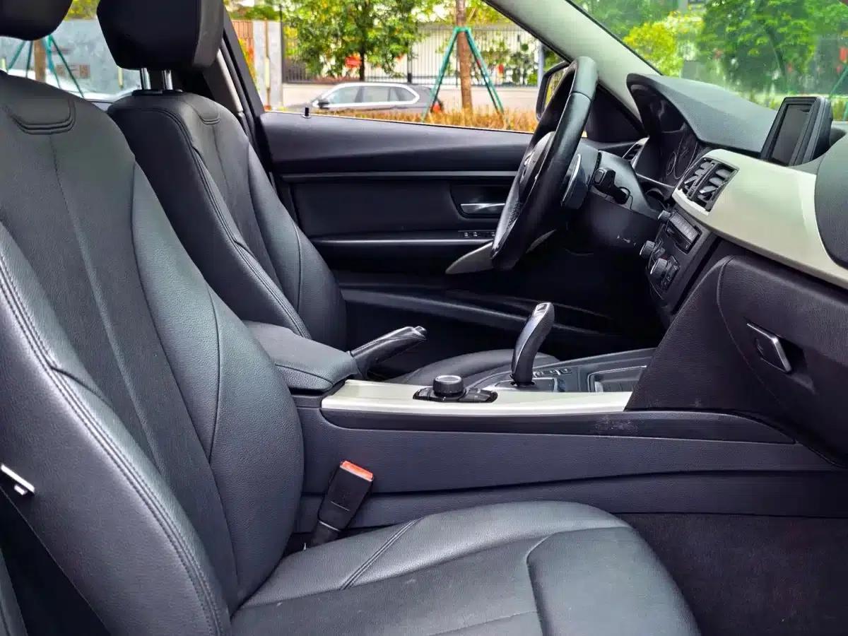 BMW 3 Series 2015 320Li Super Enjoyment Edition Fashion Model — миниатюра 28