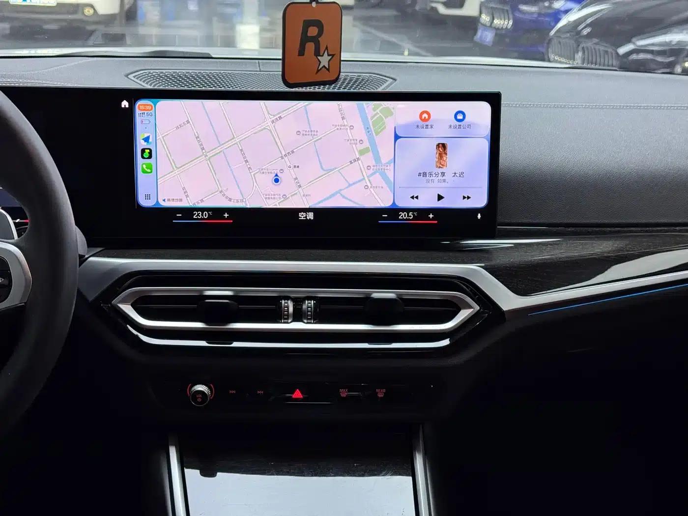 2023 BMW 3 Series 325Li M Sport Package — миниатюра 14