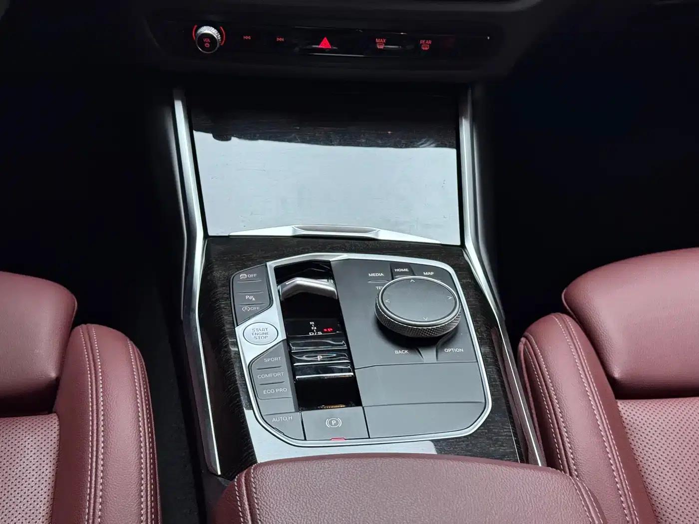 2023 BMW 3 Series 325Li M Sport Package — миниатюра 15