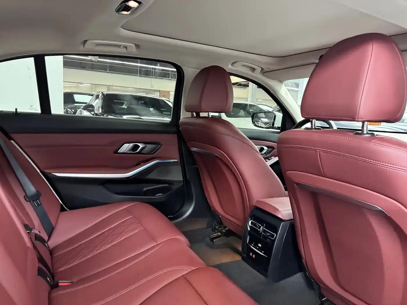2023 BMW 3 Series 325Li M Sport Package — миниатюра 17