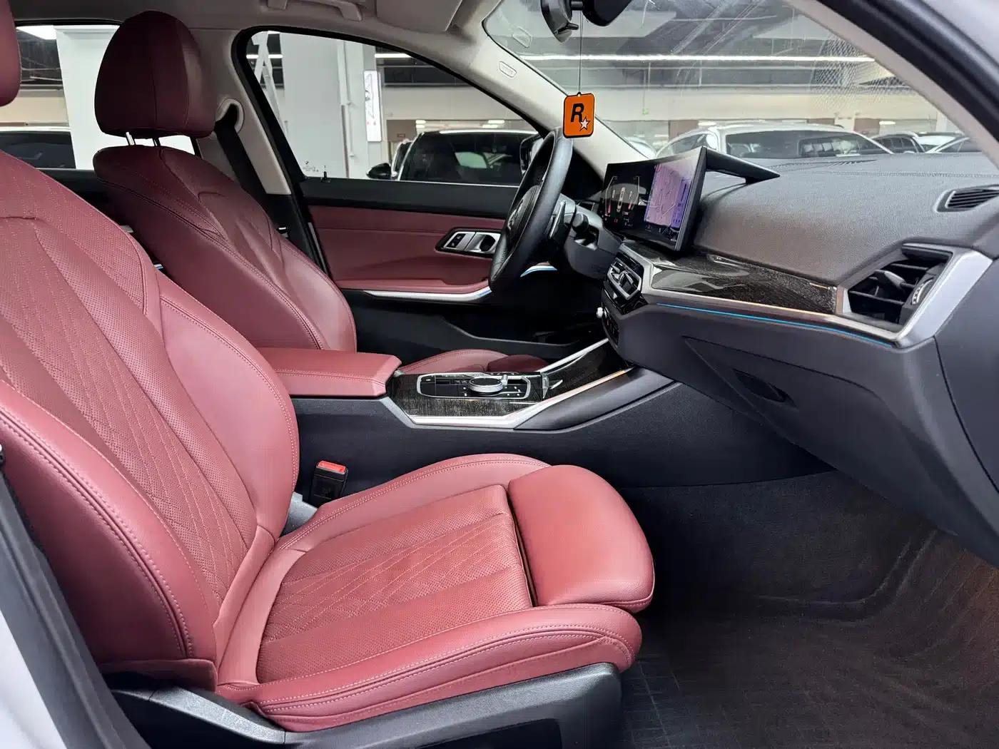 2023 BMW 3 Series 325Li M Sport Package — миниатюра 18