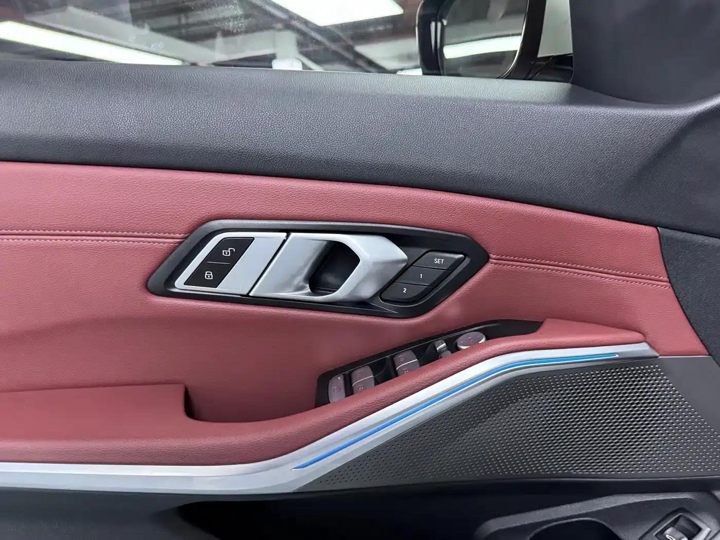 2023 BMW 3 Series 325Li M Sport Package — миниатюра 4