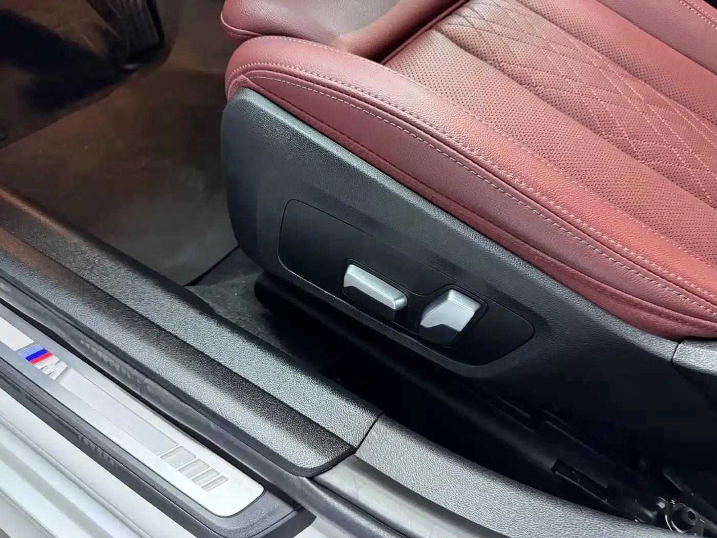 2023 BMW 3 Series 325Li M Sport Package — миниатюра 5