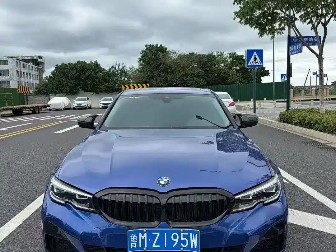 2020 BMW 3 Series 325Li M Sport Package — миниатюра 2