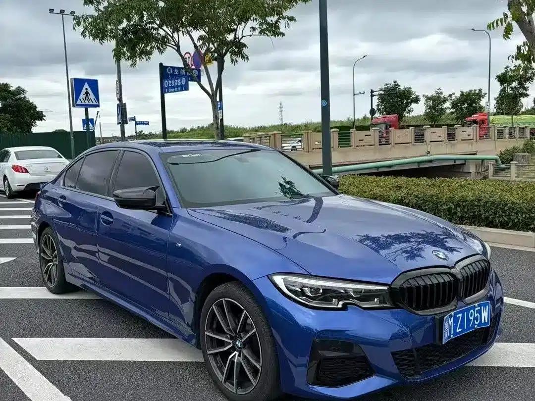 2020 BMW 3 Series 325Li M Sport Package — миниатюра 3