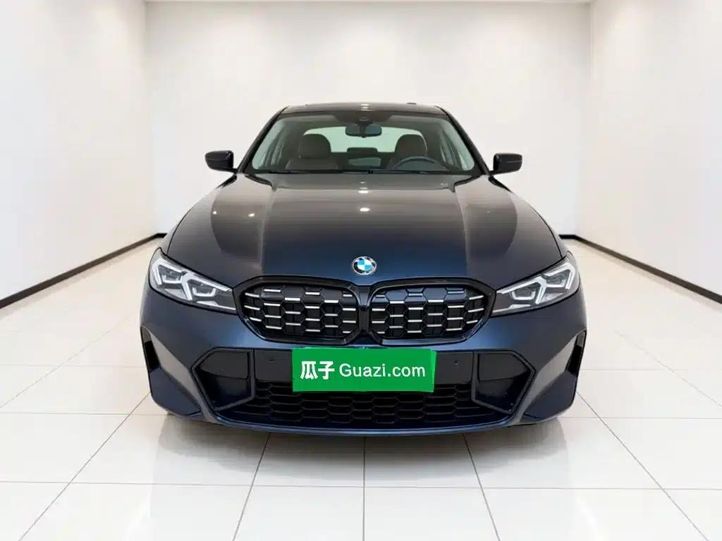 2023 BMW 3 Series 325Li M Sport Package — миниатюра 2