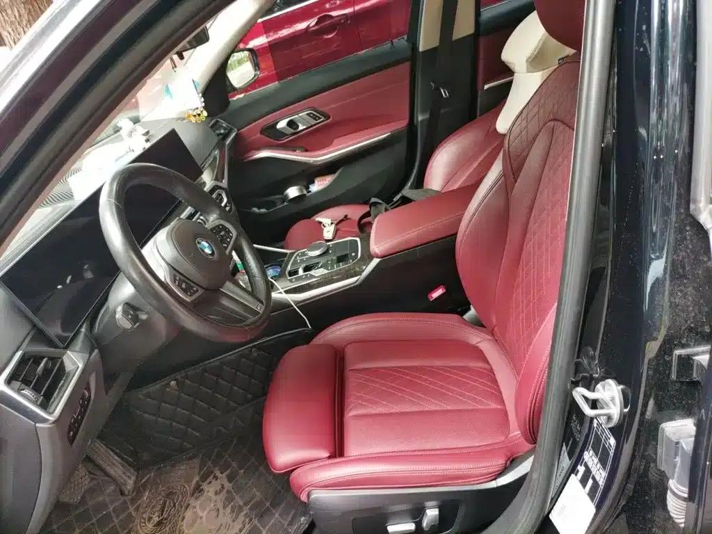 2023 BMW 3 Series 325Li M Sport Package — миниатюра 11