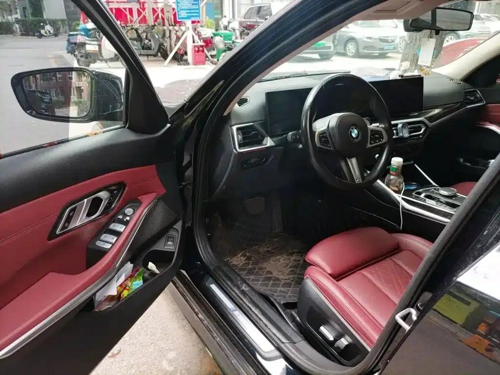 2023 BMW 3 Series 325Li M Sport Package — миниатюра 12