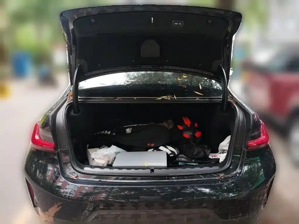 2023 BMW 3 Series 325Li M Sport Package — миниатюра 15