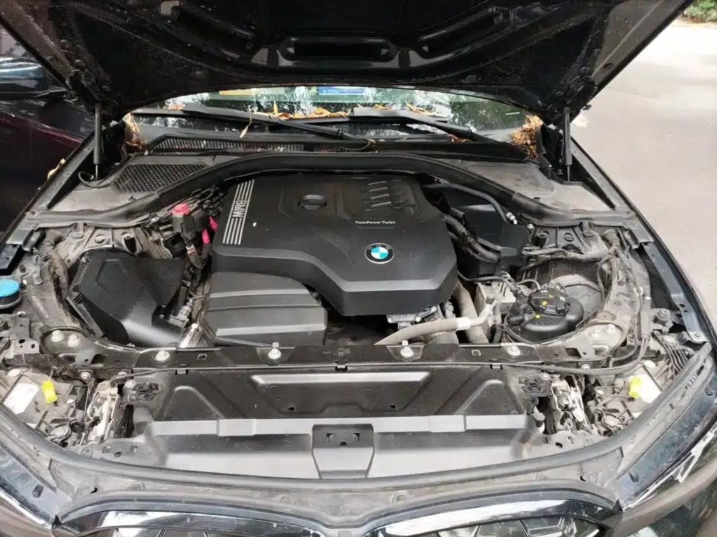 2023 BMW 3 Series 325Li M Sport Package — миниатюра 16
